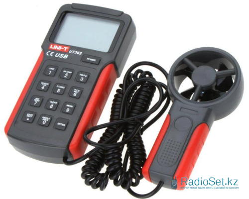 Анемометр UNI-T UT362